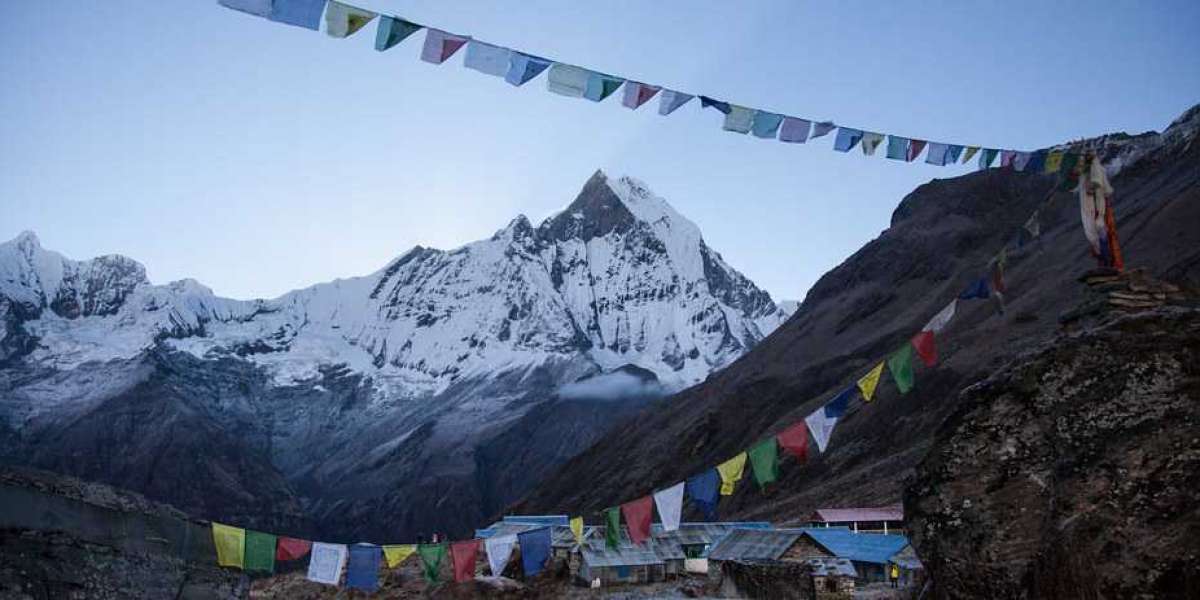 Everest Base Camp Trek