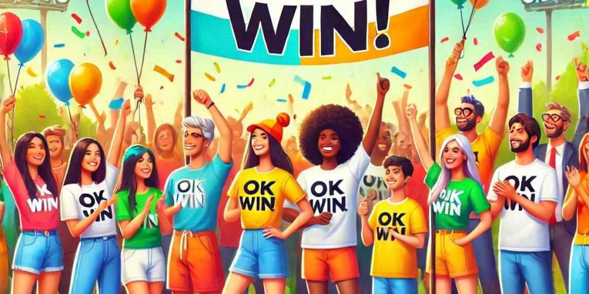 OK Win: The Ultimate Guide to Online Gaming