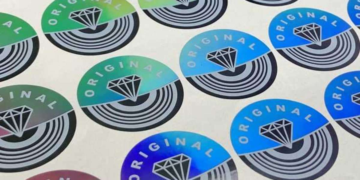 The Magic of Custom Holographic Stickers: A Comprehensive Guide