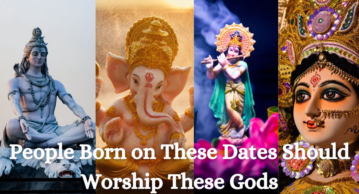 People Born on These Dates Should Worship These Gods – Indian Astrology