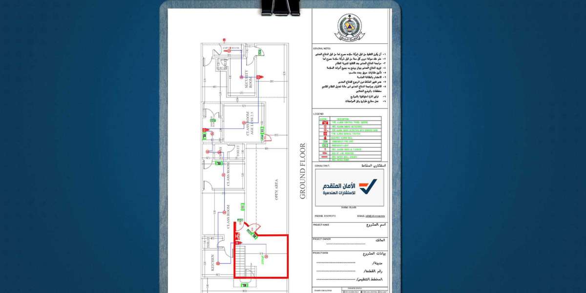 الأمان المتقدم: إصدار شهادة سلامة، مخطط سلامة معتمد، وتقرير فني غير فوري