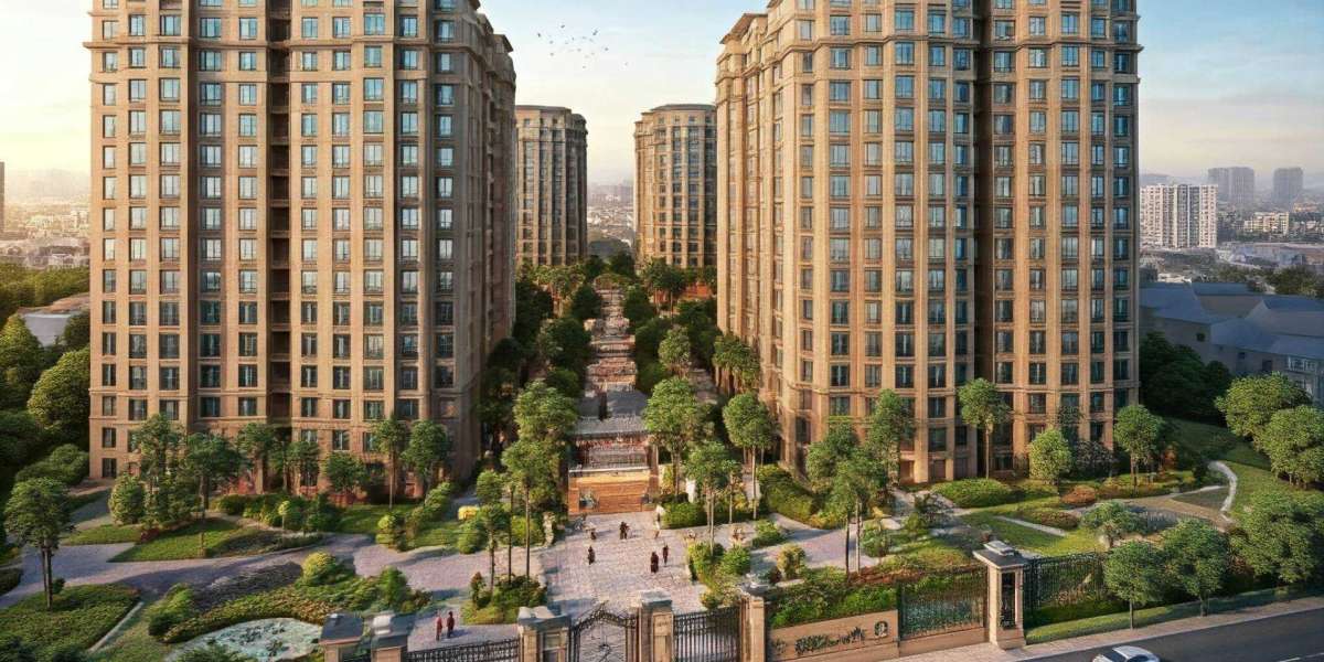 Experience Luxurious Living at DLF Andheri West Mumbai Flats