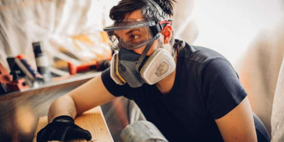 Why Dust Masks Are Essential for Protecting Workers from Airborne Particles