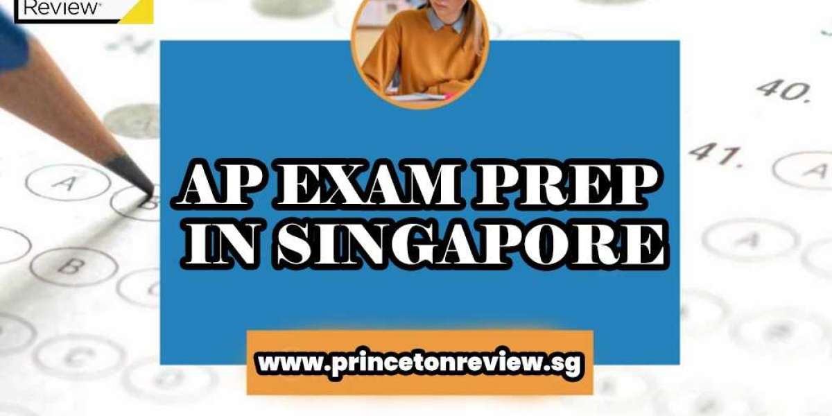 AP Exam preparation in Singapore by Princeton Review