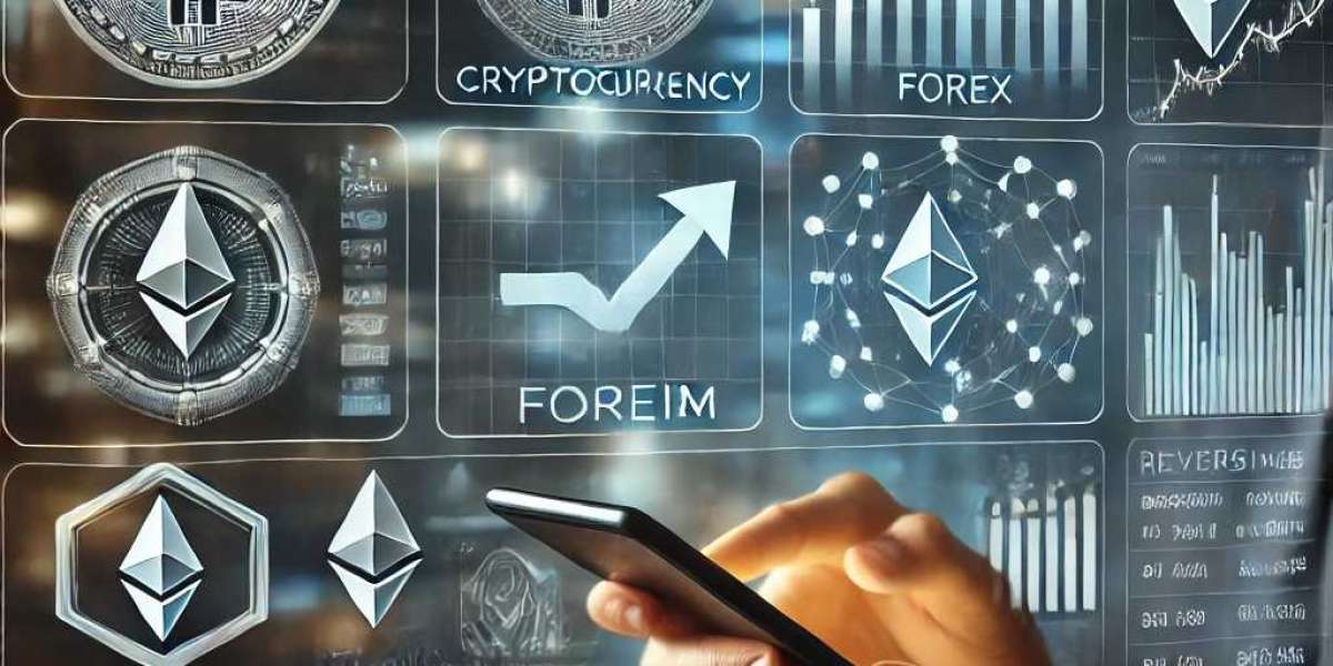 Why Cryptocurrency Investment and Forex Trading Are the Best Choices in 2025