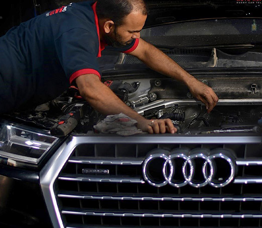 Audi Service & Repairs in Hawthorn, Audi Specialist