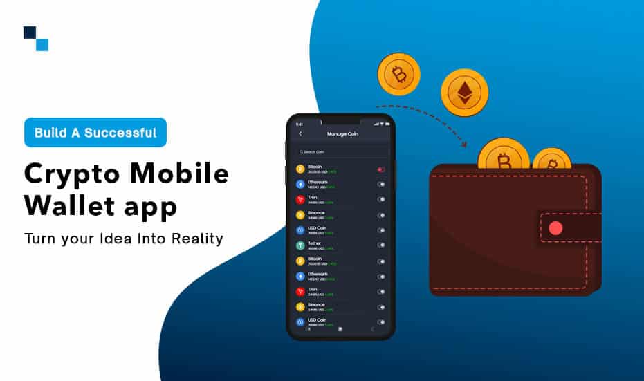 How to Create a Crypto Wallet App in 2024?