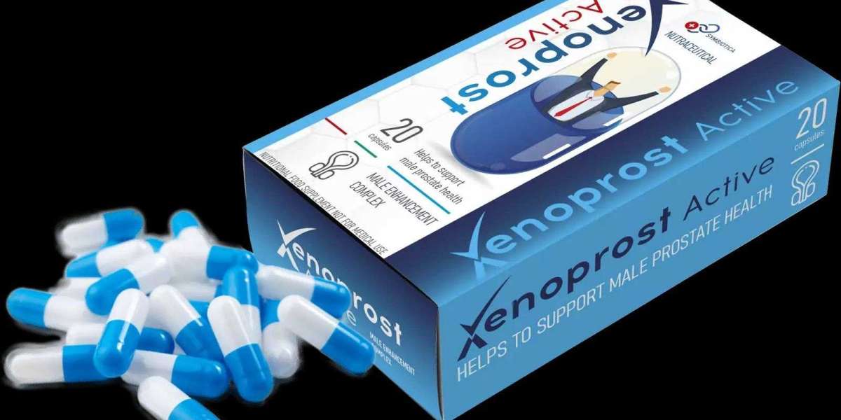 Xenoprostactive Reviews Benefits Scam Alerts 2024 Read Pros & Cons