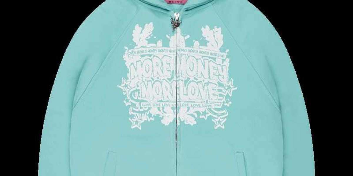 More Money More Love: A New Wave in Streetwear Fashion