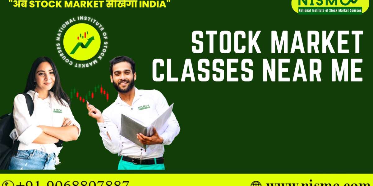 Your Guide to Finding Stock Market Classes Near You