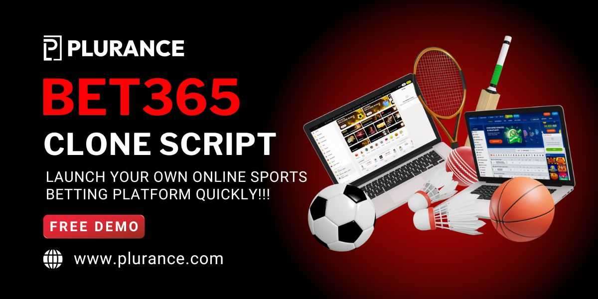 Create your sports betting platform with Our Advanced Bet365 Clone Script in a Week