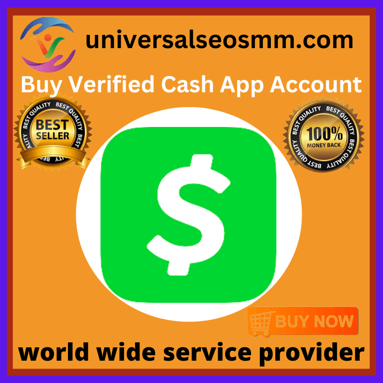 Buy Verified Cash App Accounts