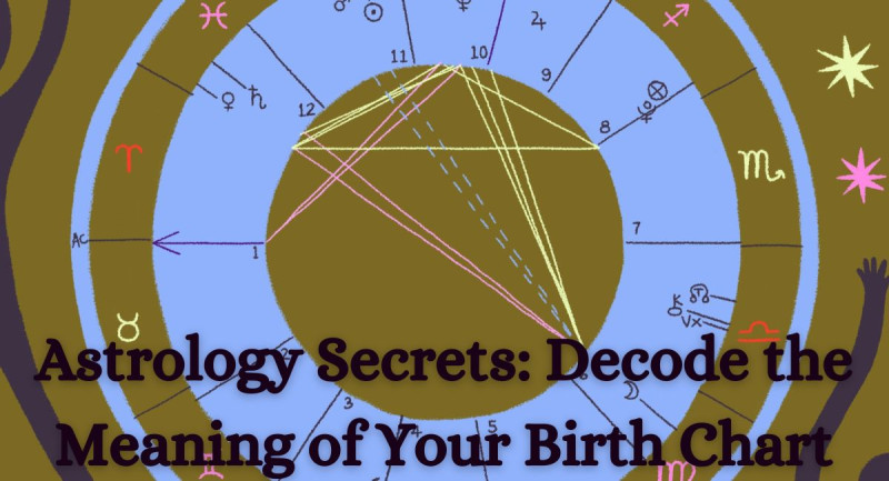 Astrology Secrets: Decode the Meaning of Your Birth Chart: indianastro1 — LiveJournal