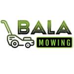 bala mowing