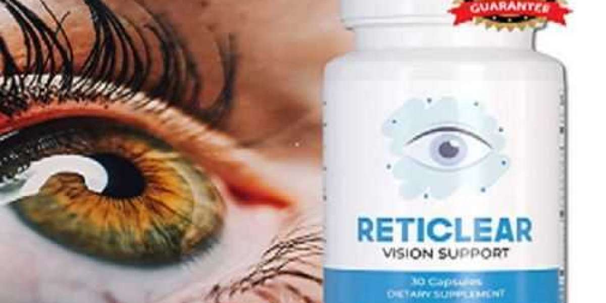 Reticlear Reviews Eye Care Supplement Can This Eye Health Supplement Really Transform Your Vision?