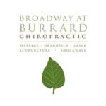 Broadway at Burrard Chiropractic