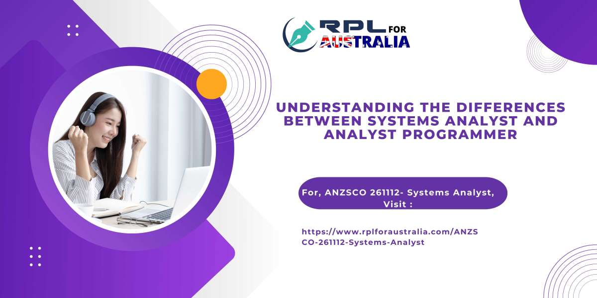 Understanding the Differences between Systems Analyst and Analyst Programmer