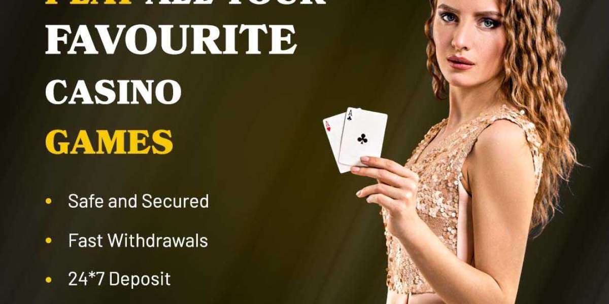 Play Live Casino Games With Our Casino Betting ID at GetCasinoID.com