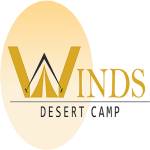 desert camp winds