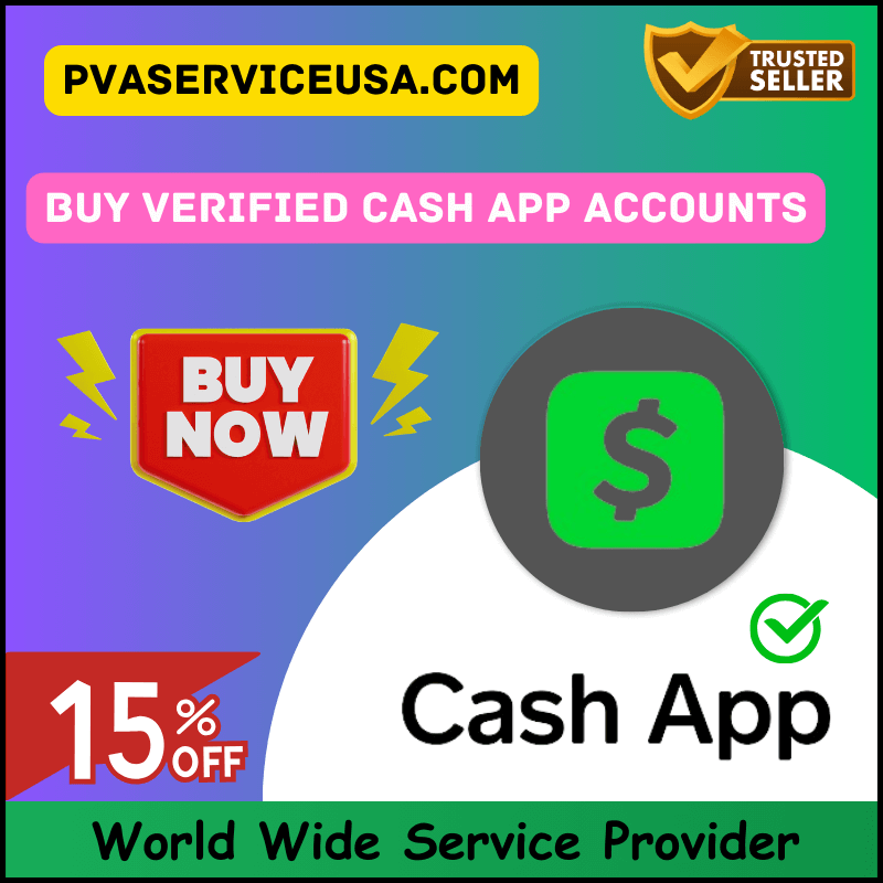 Buy Verified Cash App Accounts - 100% Best Bitcoin Enabled