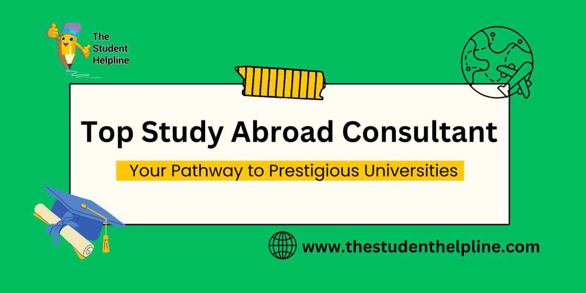 "Top Study Abroad Consultant | Your Pathway to Prestigious Universities"