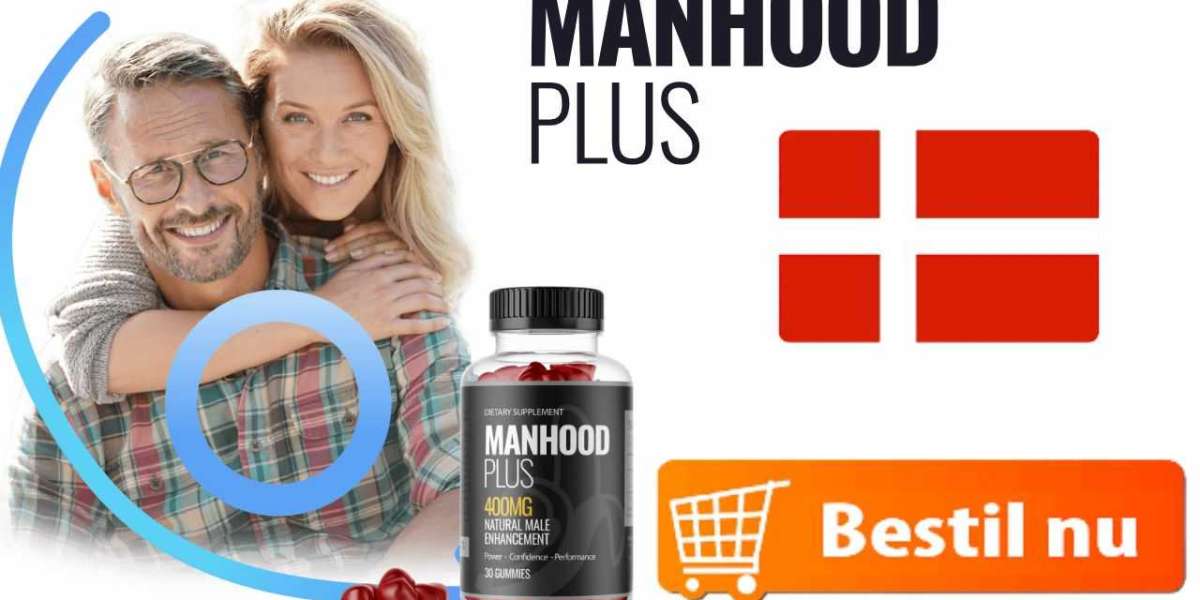 Manhood Plus Danmark Anmeldelser |Rediger 2025 |Sundhedsfordele og officiel pris