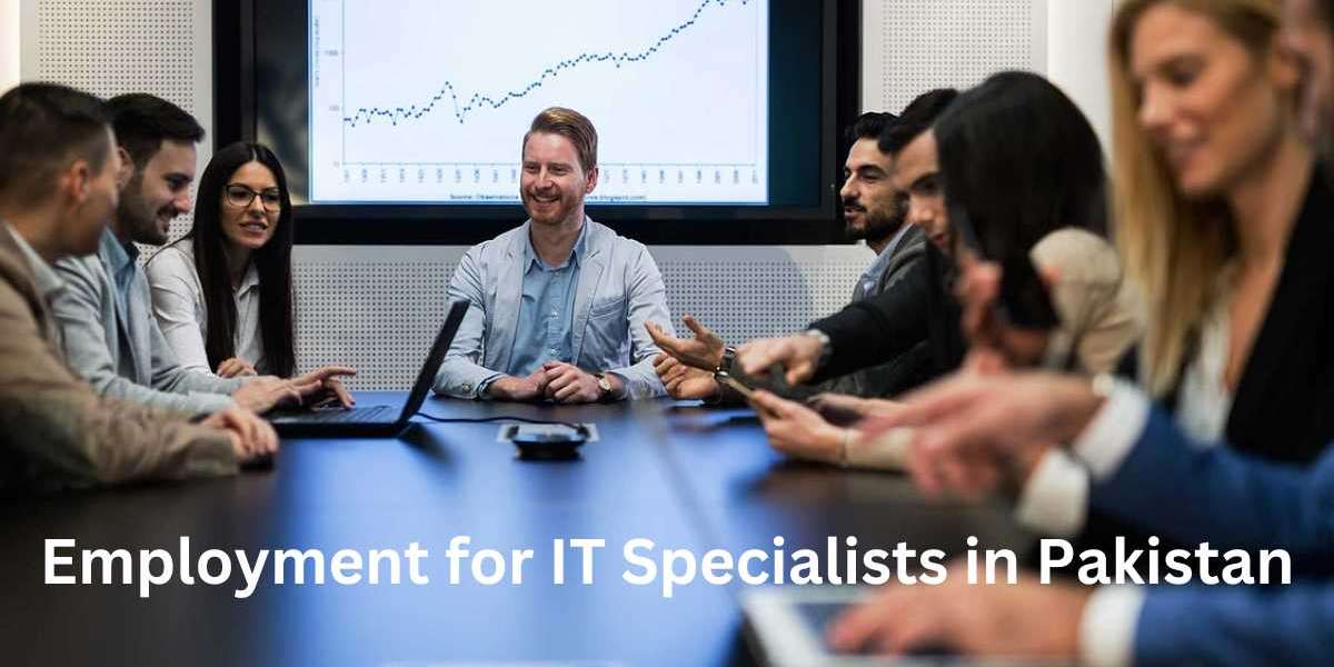 Exploring Career Opportunities for IT Specialists in Pakistan