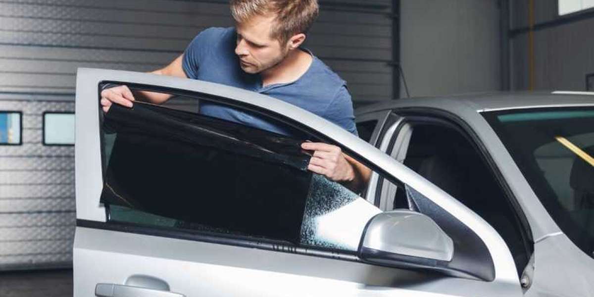 The Art of Automotive Window Tinting Styles, Shades, and Techniques