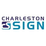 Charleston Sign Banner