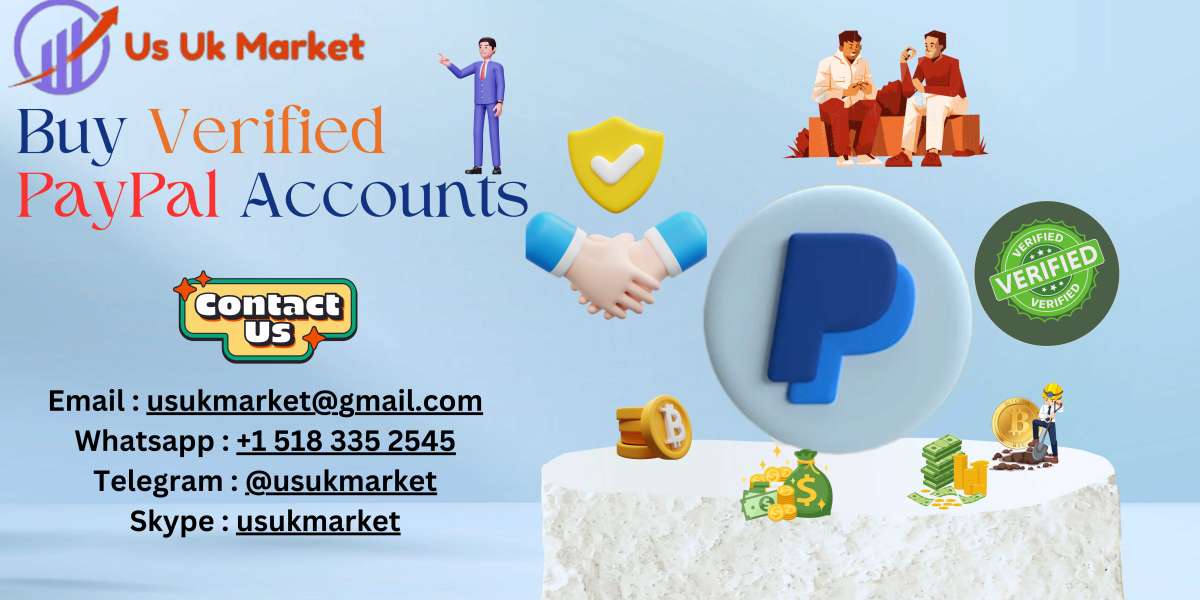 Best 100 Sites to Buy Verified paypal Accounts in This time