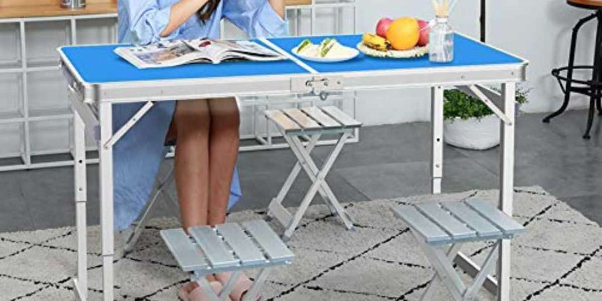 Camping Table from Corvids India: Enhance Your Outdoor Experience