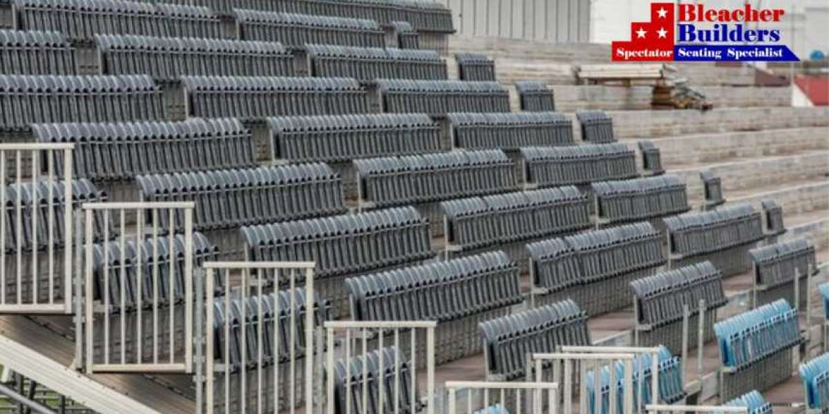 Why Are Aluminum Bleacher Planks So Popular in Stadium Seating?