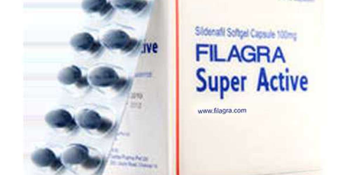 Filagra Super Active: Online Purchase for Optimal Performance