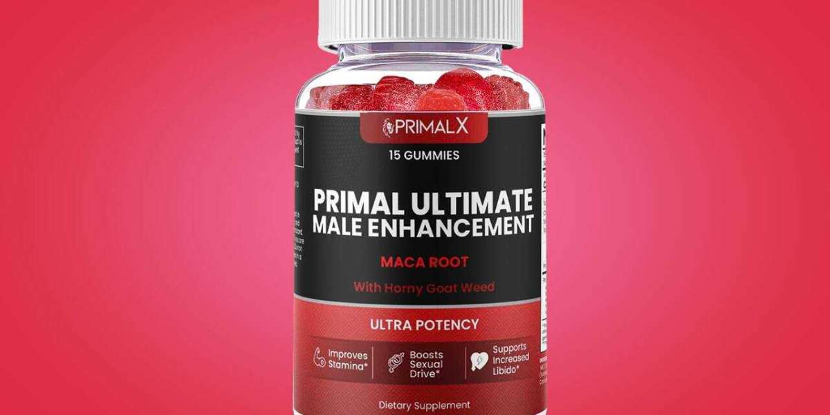 Boost Your Performance Naturally with PrimalX Ultimate