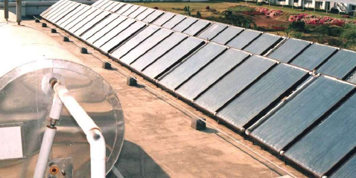 Solar Hot Water Heater: A Step Towards Sustainable Living