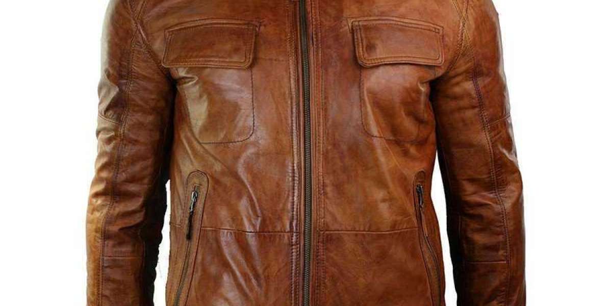 Why Brown Leather Jackets with Fur Are a Must-Have This Winter