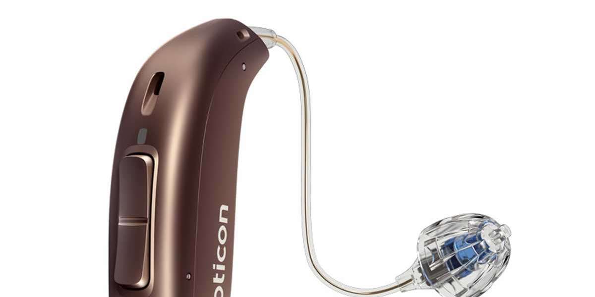 Oticon Hearing Aids in Houston: Advanced Audiology Care at Hearclear Solutions