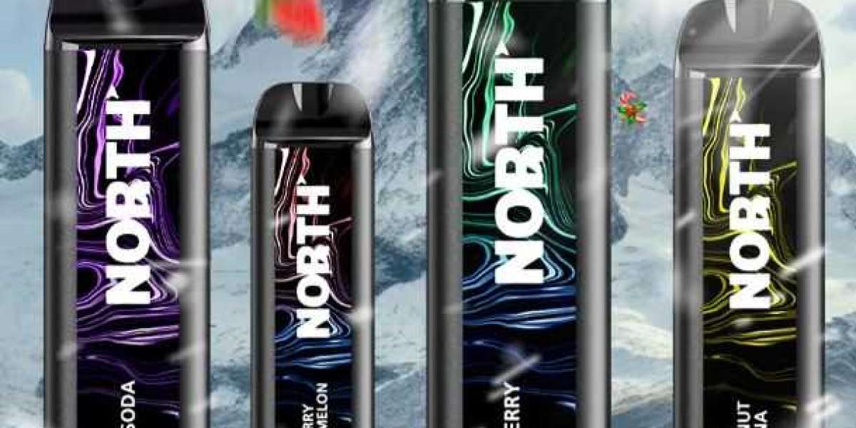 Discover the Benefits of North Bar Vape for a Premium Vaping Experience