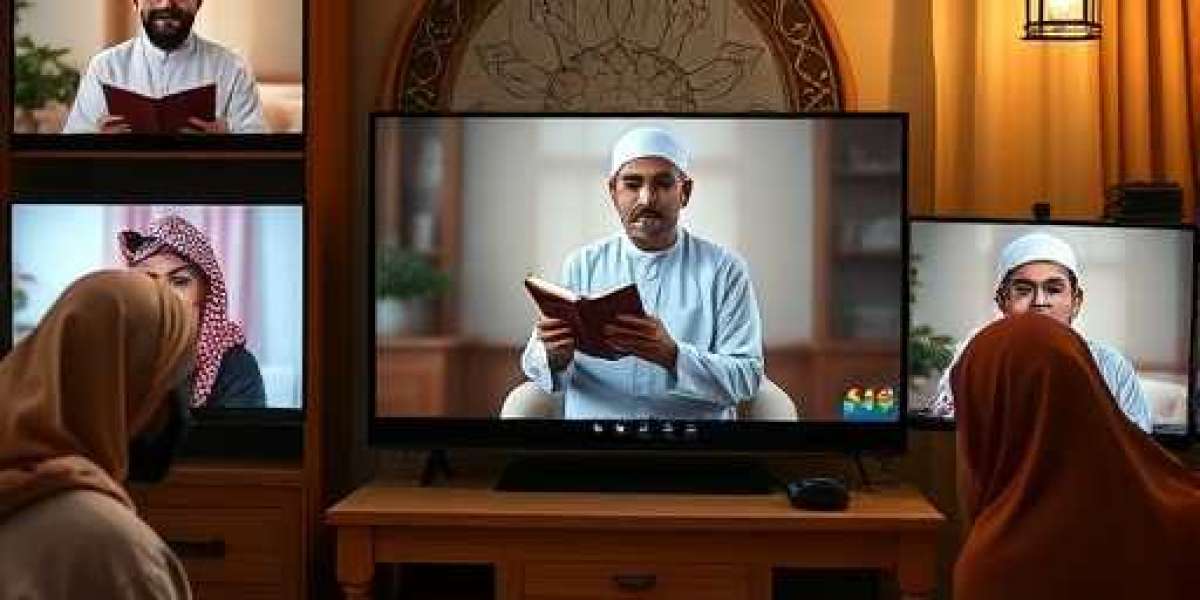 Unlock the Power of Quranic Knowledge with an Online Quran Academy USA