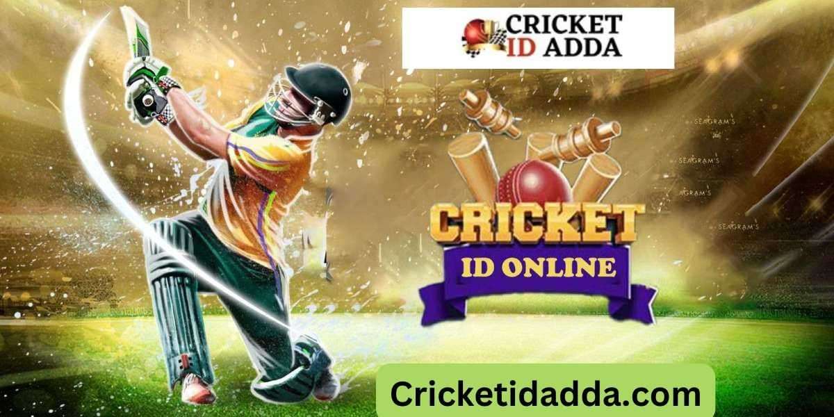 Revolutionizing Cricket Betting: Online Cricket ID by Cricket ID Adda