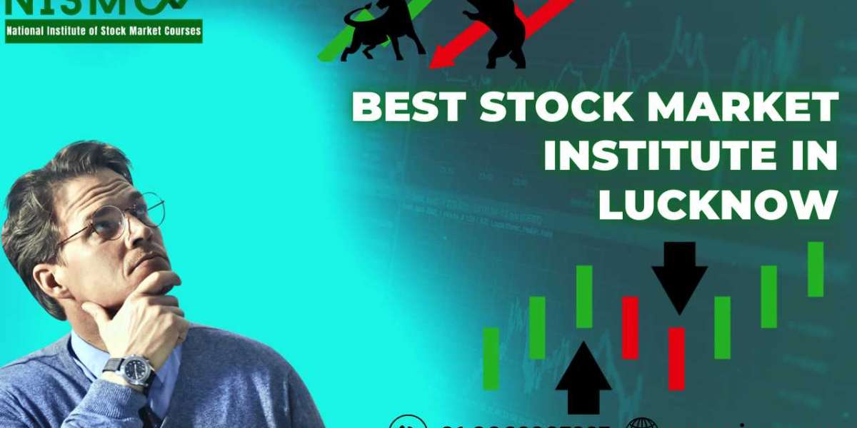 The Stock Market Institute in Lucknow: Your Guide to Success