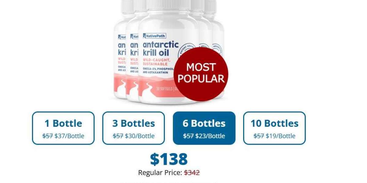 How NativePath Antarctic Krill Oil Works: Honest Review on Its Effectiveness