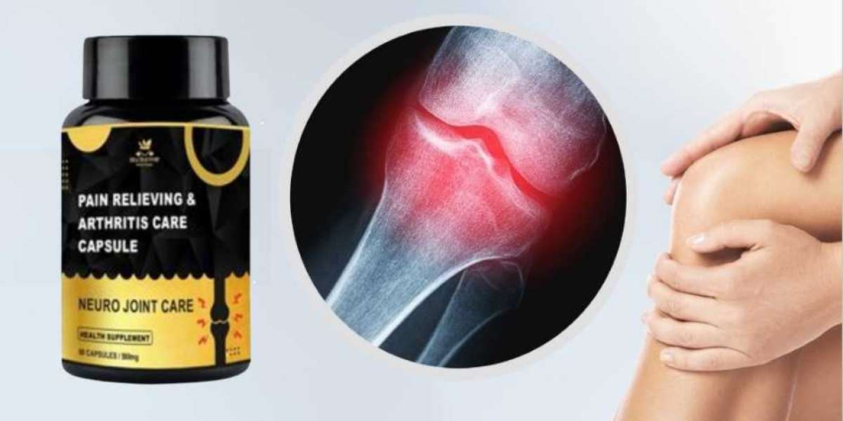 Neuro Joint Care Review – Joint & Bone Strengthening Capsules in India