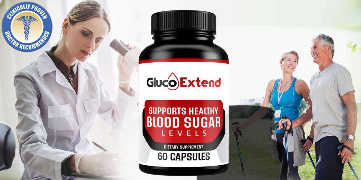 Gluco Extend (X-MAX OFFERS) Managing Healthy Cholestero, Blood Sugar And Levels