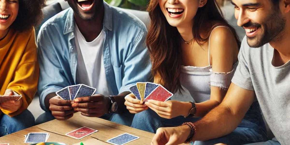 Rummy Modern: The Exciting New Twist on Classic Rummy