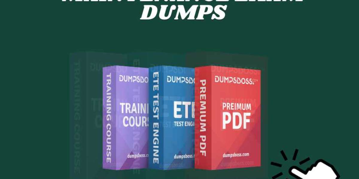 Top MCPA-Level-1-Maintenance Exam Dumps to Pass Your Test on DumpsBoss