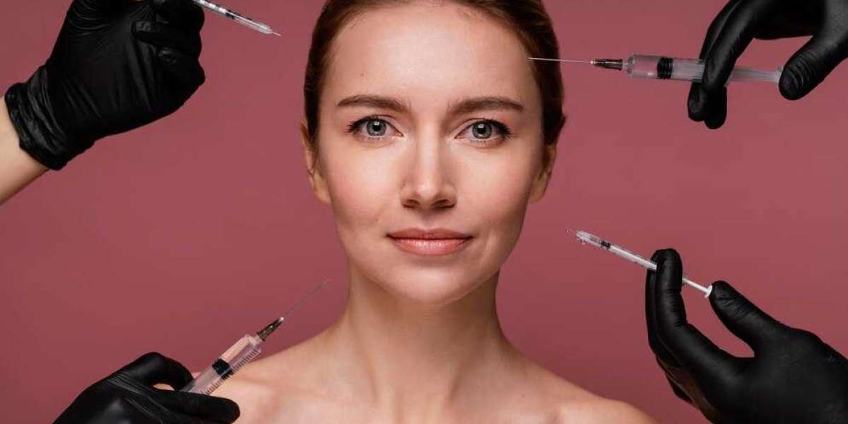 Skin Booster Injection in Dubai: The Ultimate Solution for Hydrated, Radiant Skin