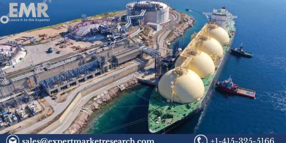 Australia LNG Bunkering Market Size & Growth Analysis - 2032