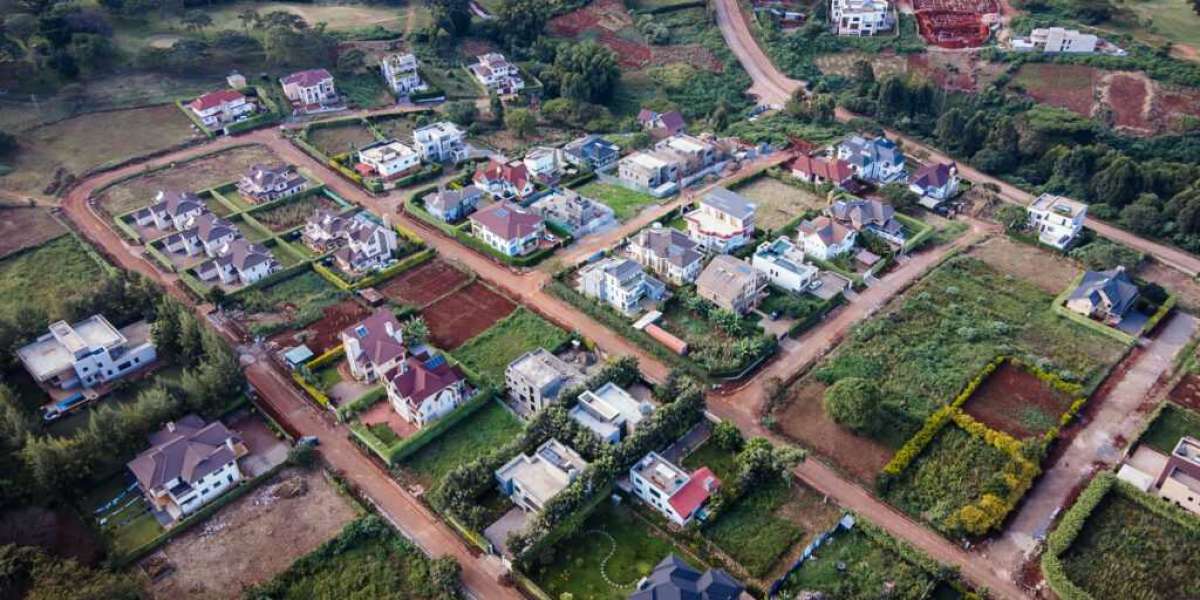 What is the Current Price Per Acre for Land in Nairobi?