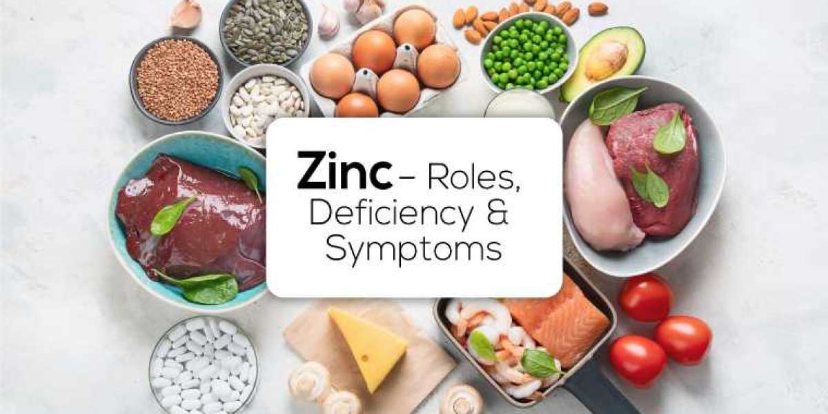 Zinc Deficiency: Symptoms, Causes, and Effective Solutions